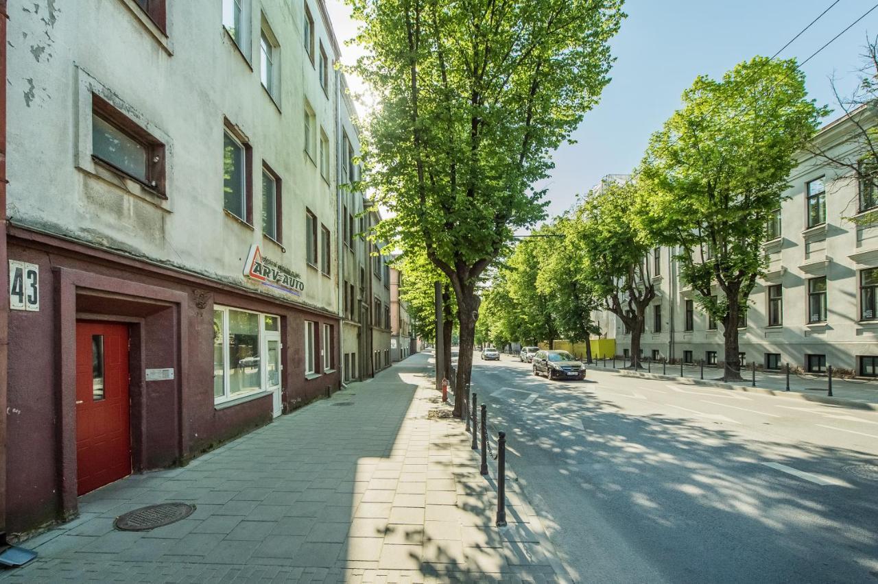 River City Apartments No 3 By Urban Rent Kaunas Exterior photo