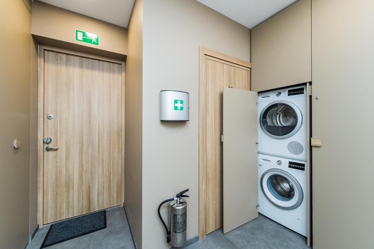 River City Apartments No 3 By Urban Rent Kaunas Exterior photo